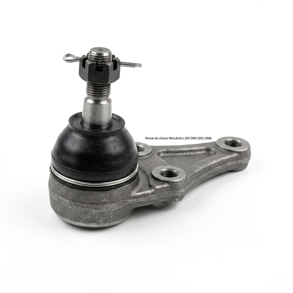 Rotule de châssis Mitsubishi L200 deux roues motrices 2002 à 2006