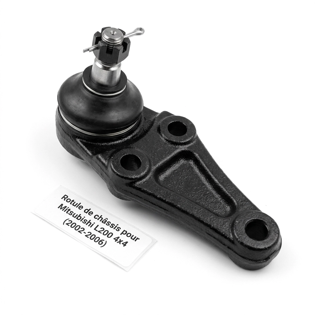 Rotule de châssis pour Mitsubishi L200 quatre roues motrices modèles 2002 à 2006