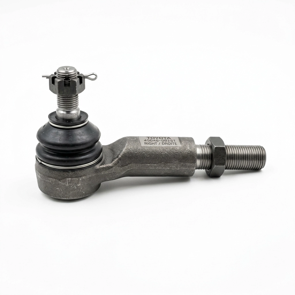 Rotule de direction Toyota Corolla et Auris Diesel D4D Droite
