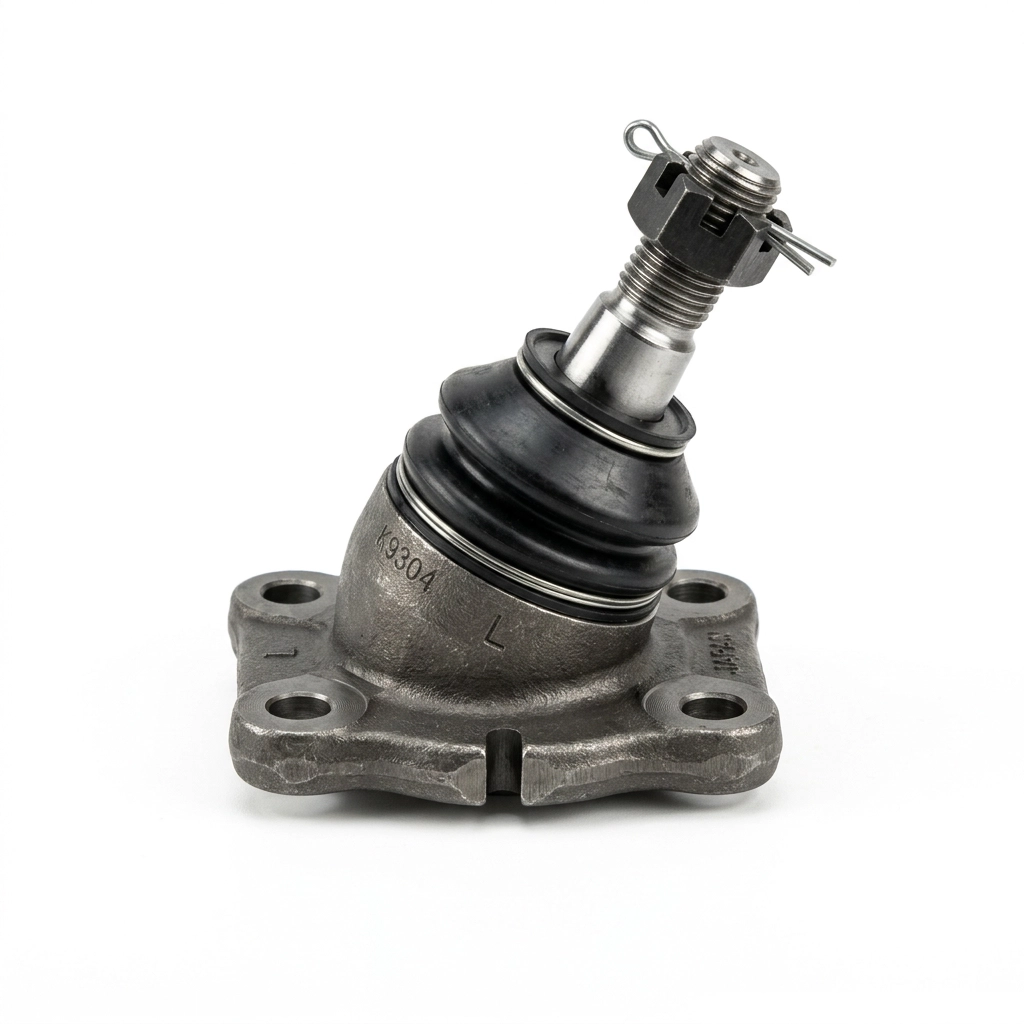 Rotule de fusée inférieure gauche pour Toyota Starlet et Toyota Tercel