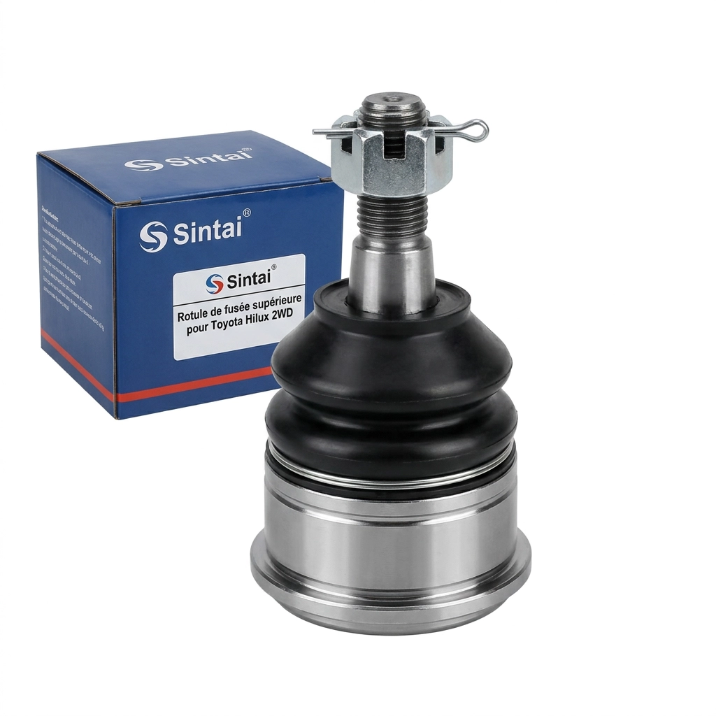 Rotule de fusée supérieure pour Toyota Hilux deux roues motrices de marque Sintai