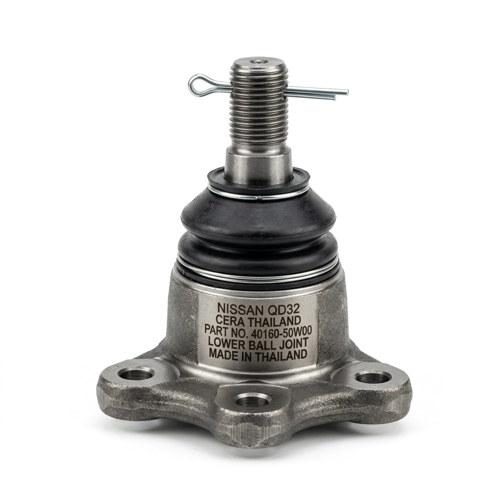 Rotule de Fusée Inférieure pour Nissan QD32 Cera Thaïlande