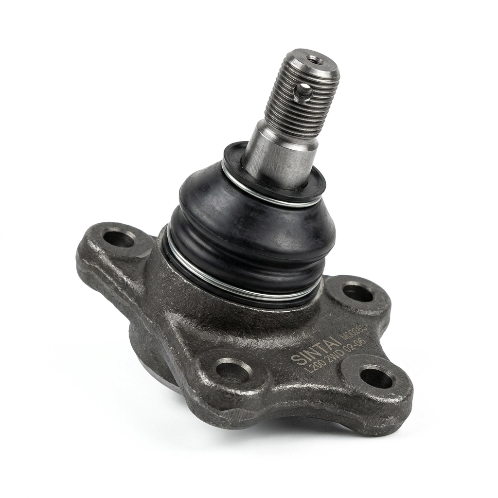 Rotule de fusée inférieure Mitsubishi L200 deux roues motrices 2002 à 2006 Sintai