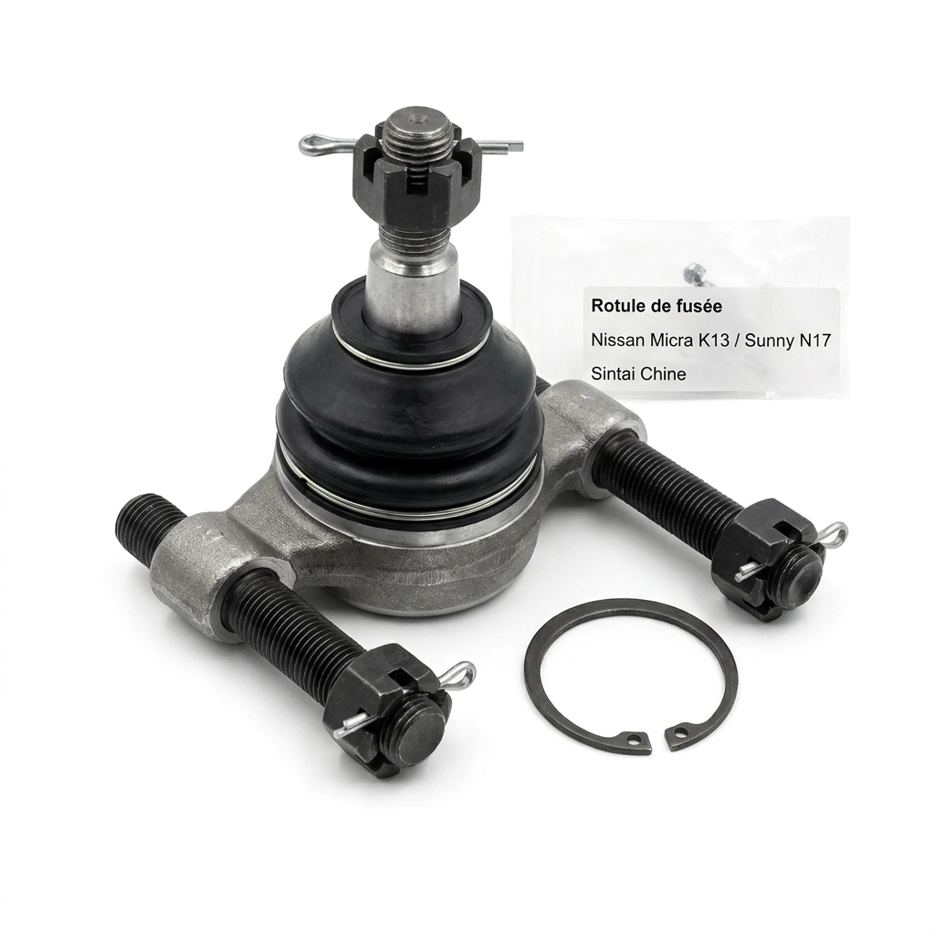 Rotule de fusée Nissan Micra K13 et Nissan Sunny N17 Sintai Chine Nissan