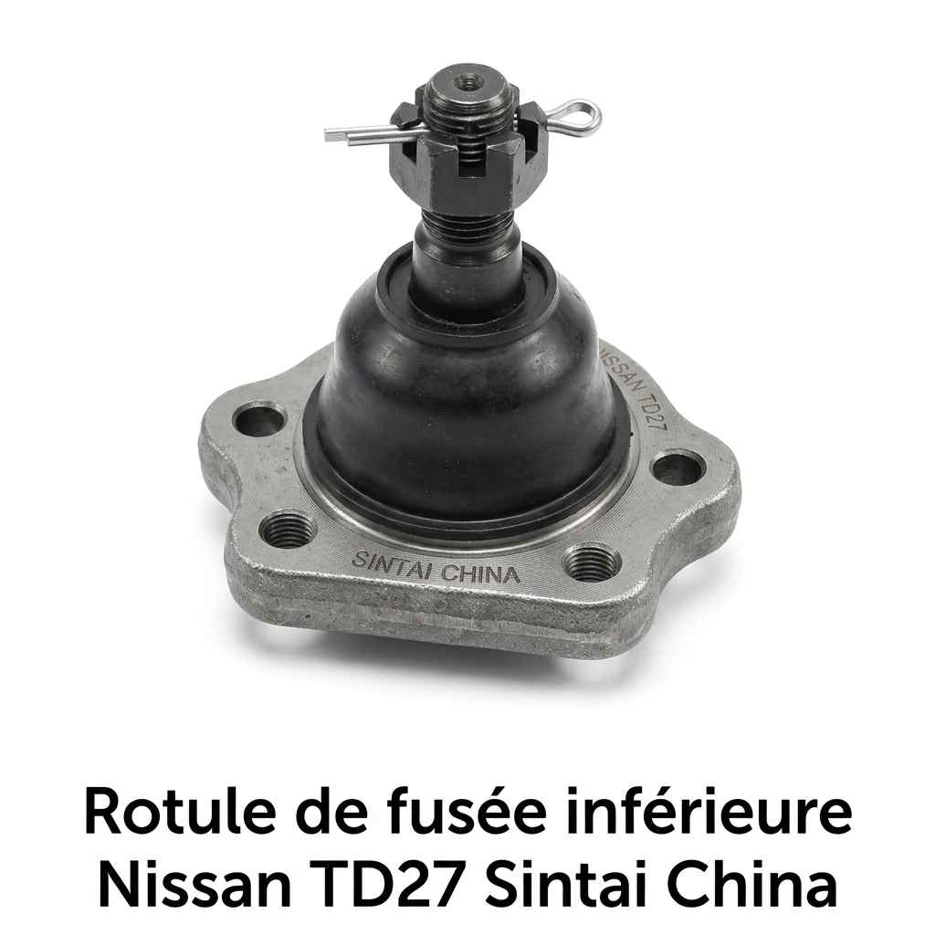 Rotule de fusée inférieure Nissan TD27 Sintai China