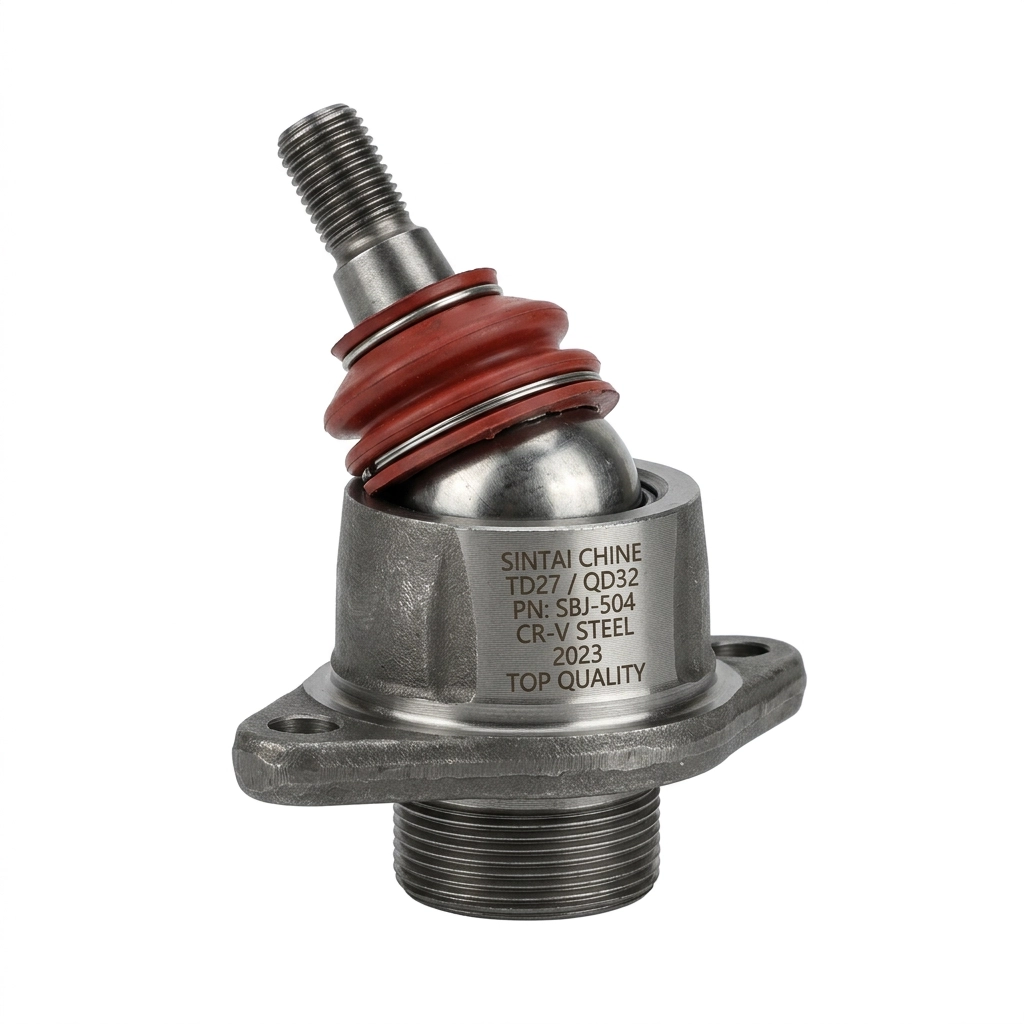 Rotule de fusée supérieure pour moteurs TD27 et QD32 Sintai Chine