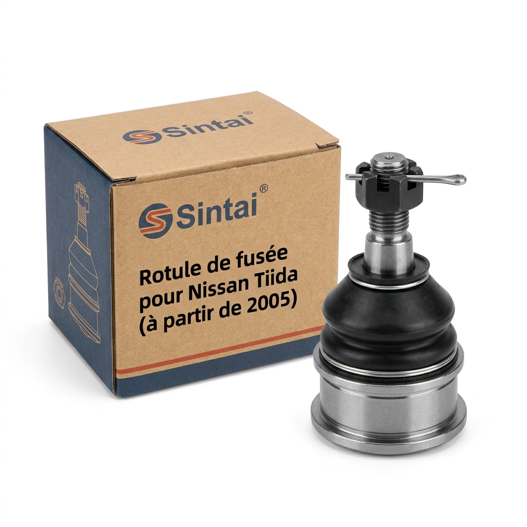 Rotule de fusée pour Nissan Tiida à partir de 2005, marque Sintai
