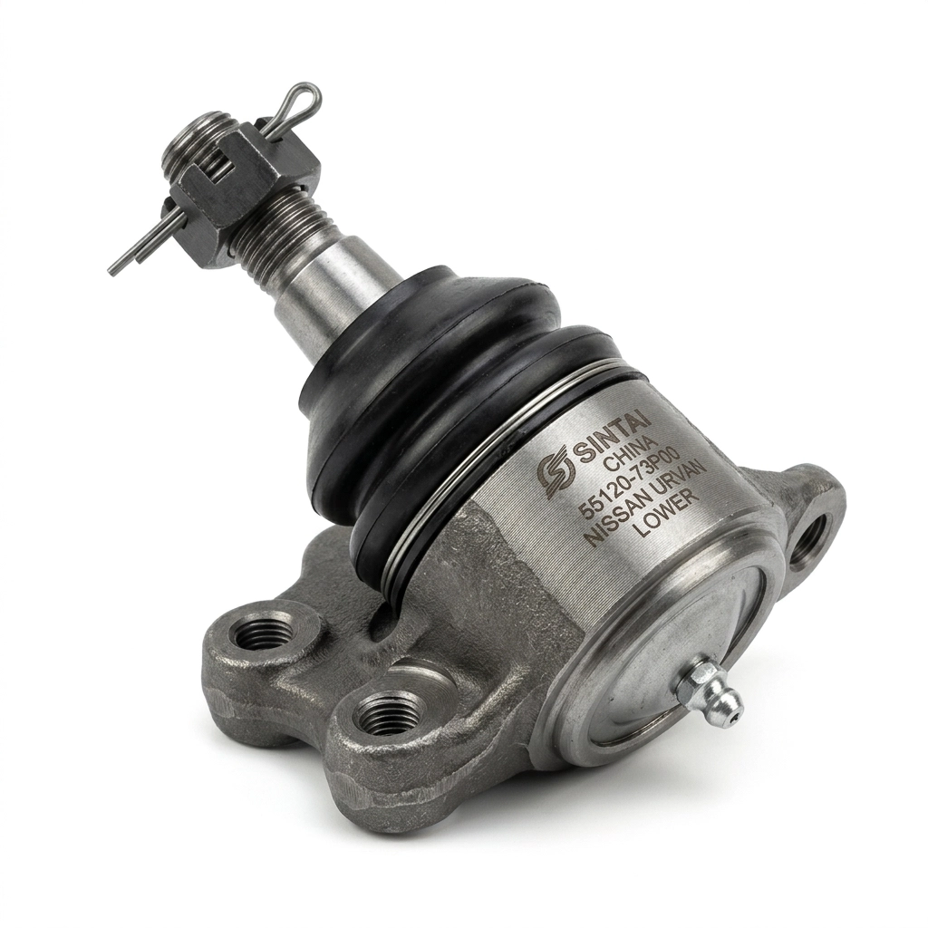 Rotule de fusée Nissan Urvan inférieure Sintai Chine