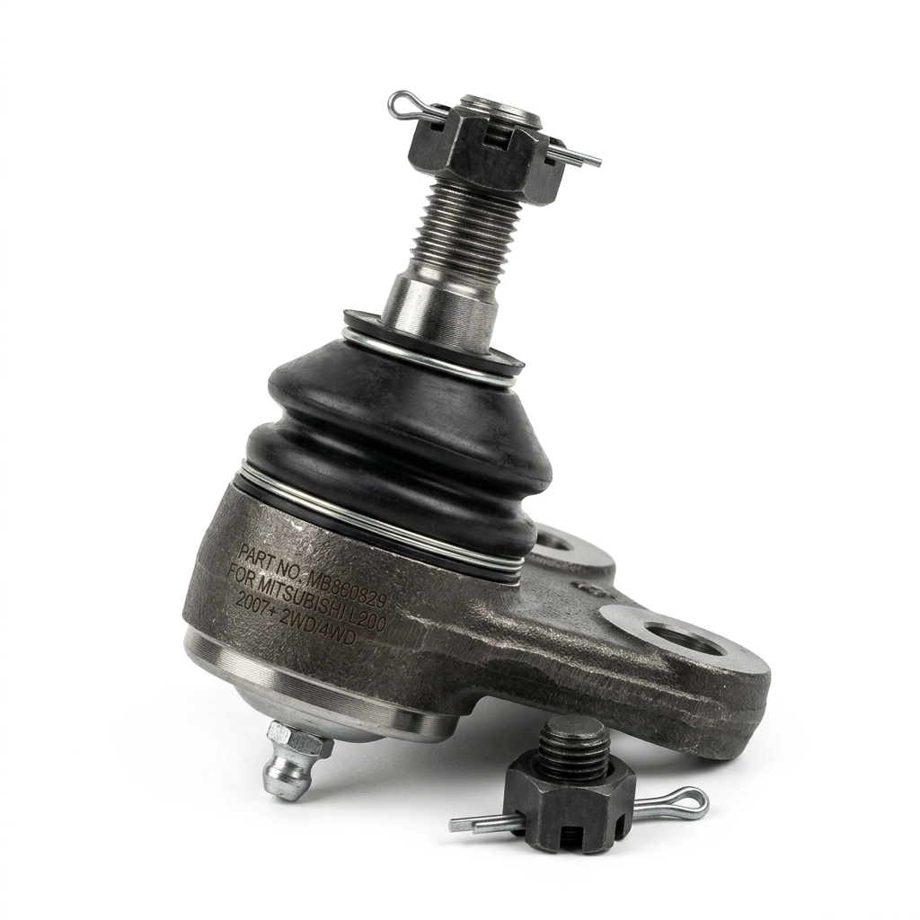 Rotule de fusée inférieure pour Mitsubishi L200 à partir de 2007 2WD et 4WD