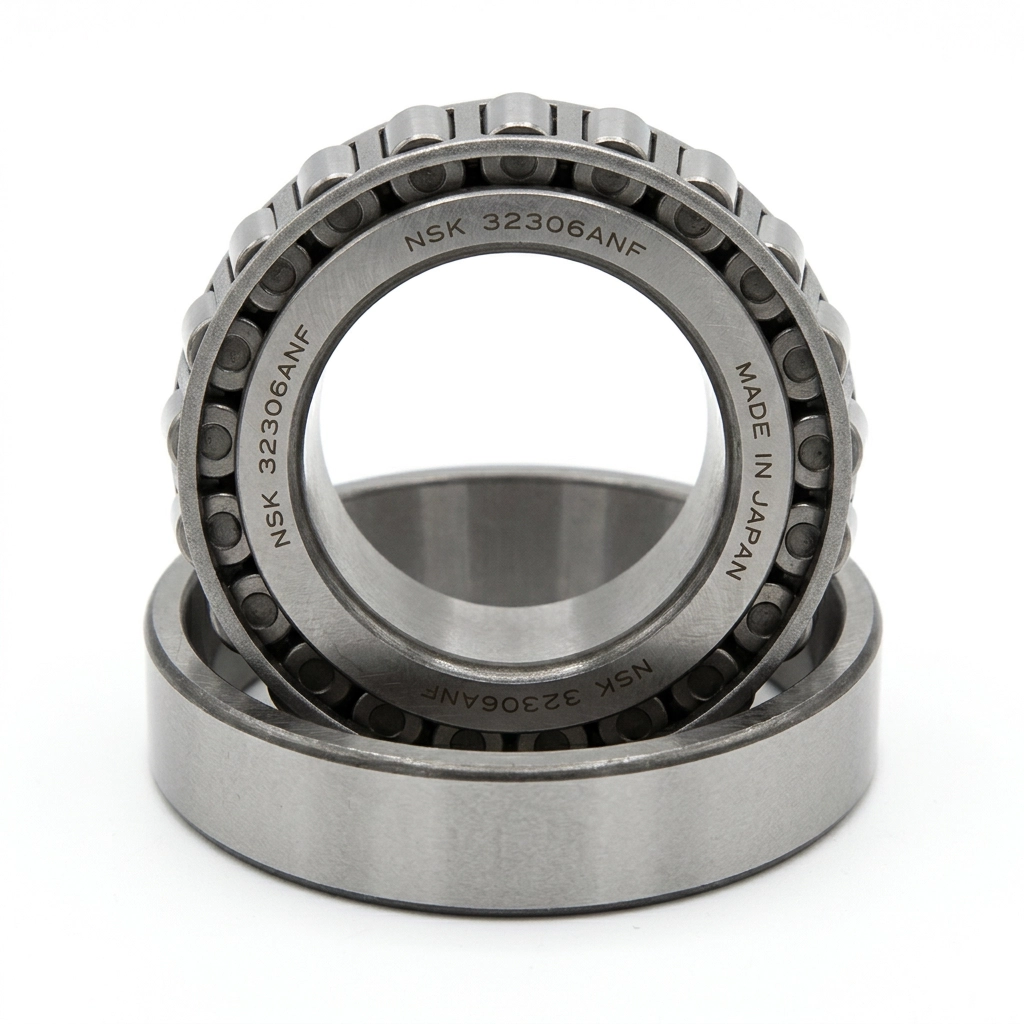 Roulement à rouleaux coniques NSK 32306ANF