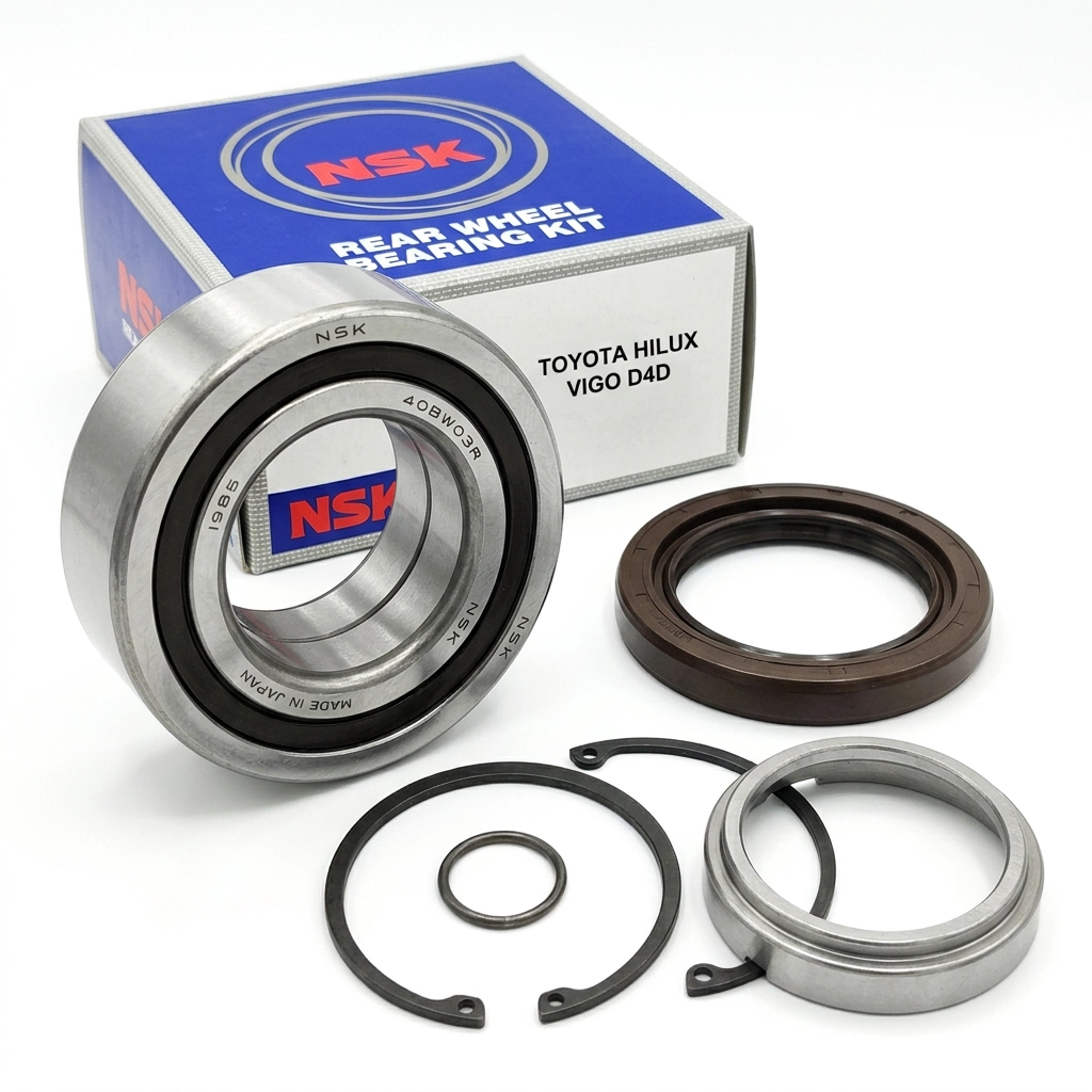 Roulement de roue arrière Toyota Hilux Vigo D4D NSK