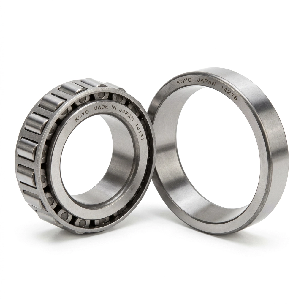 ROULEMENT A ROULEAUX CONIQUES 14131/14276 KOYO JAPON
