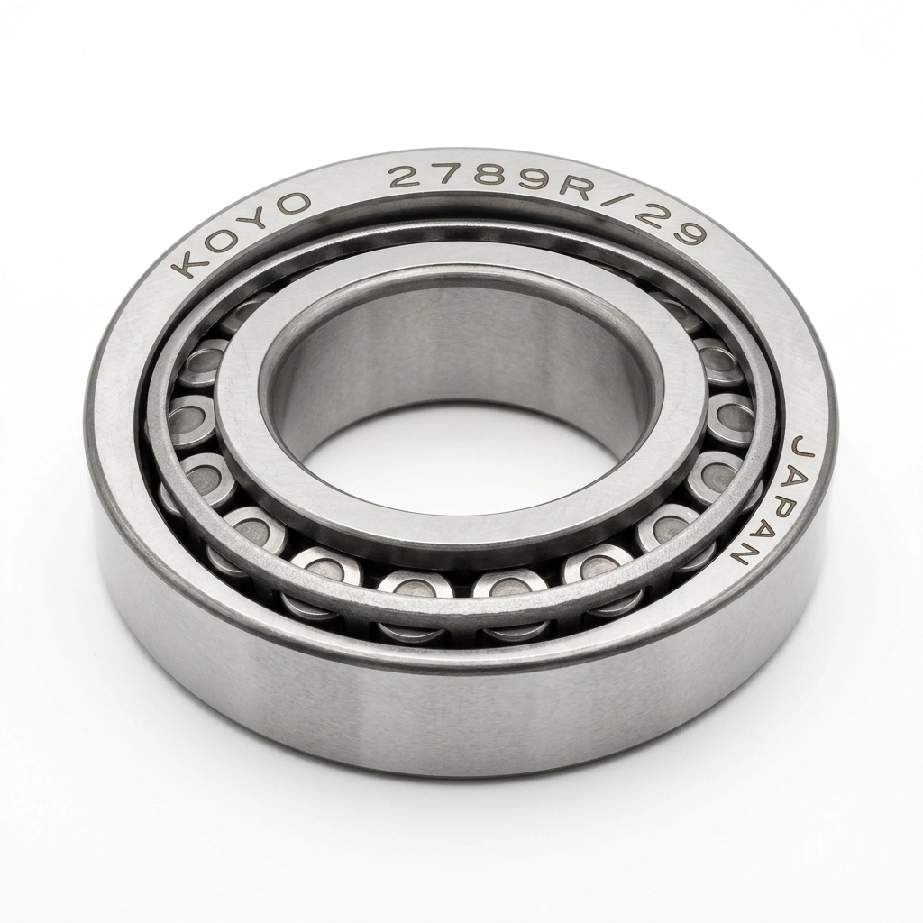 ROULEMENT A ROULEAUX CONIQUES 2789R/29 KOYO JAPON