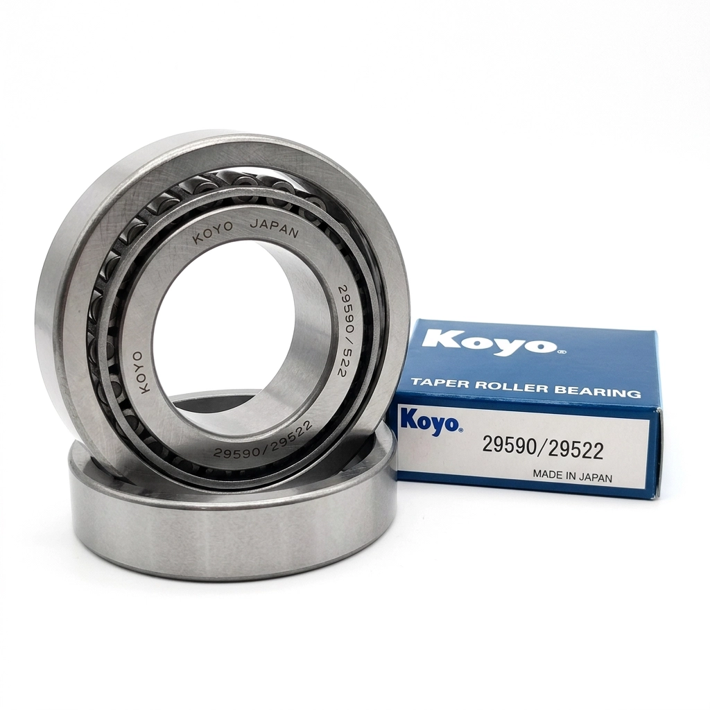 ROULEMENT A ROULEAUX CONIQUES 29590/29522 KOYO JAPON