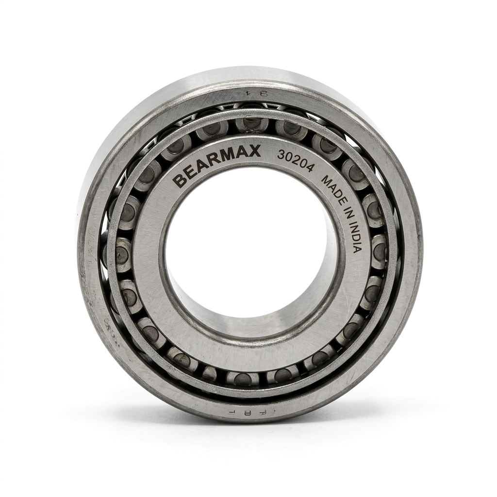 ROULEMENT A ROULEAUX CONIQUES 30204 BEARMAX