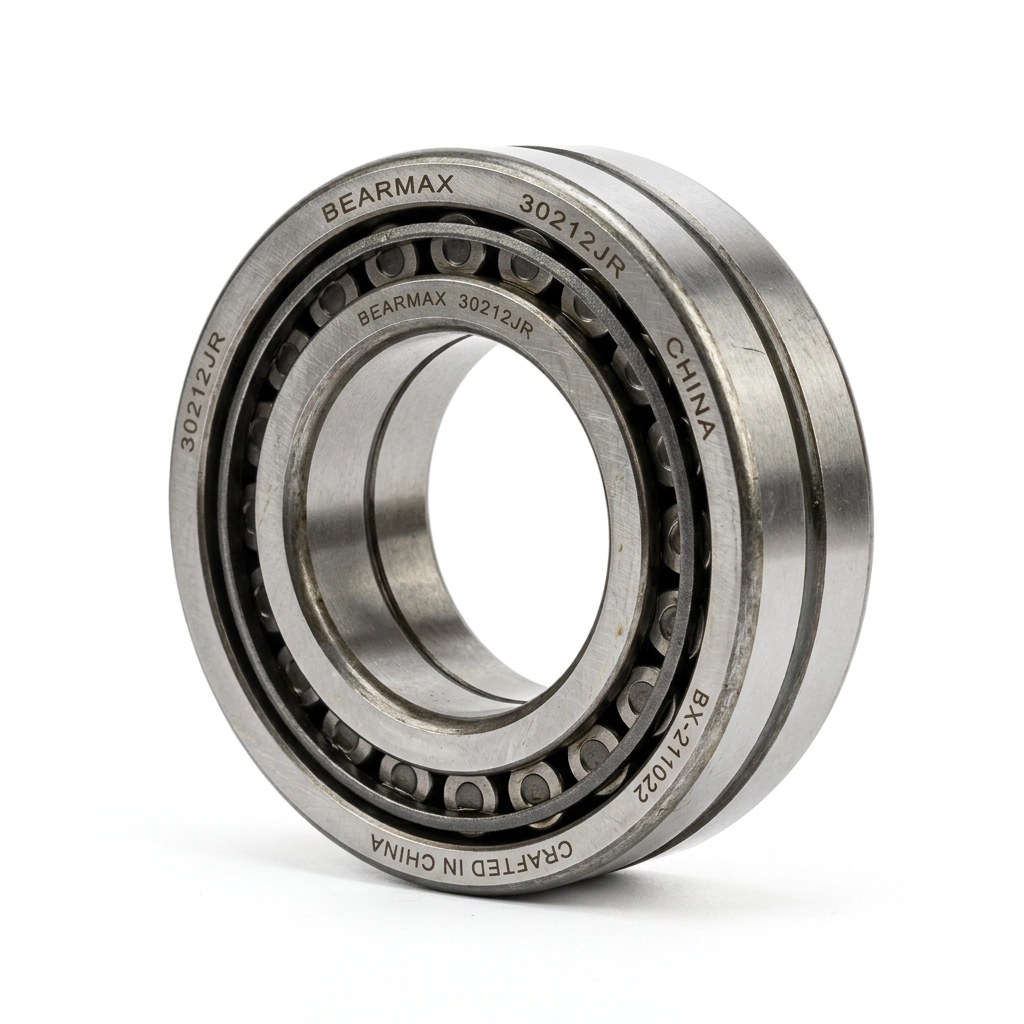 Roulement à rouleaux coniques 30212JR Bearmax Chine