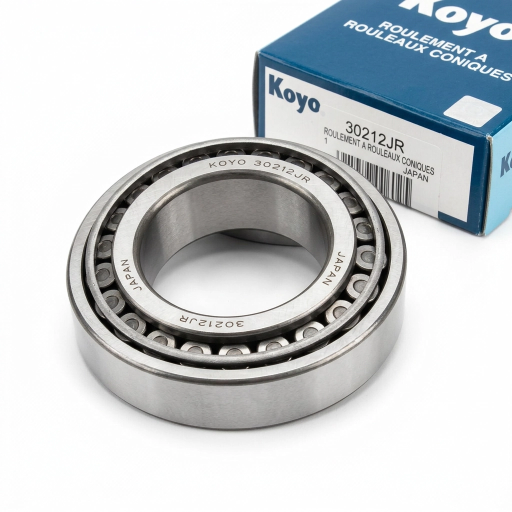 ROULEMENT A ROULEAUX CONIQUES 30212JR JAPAN KOYO