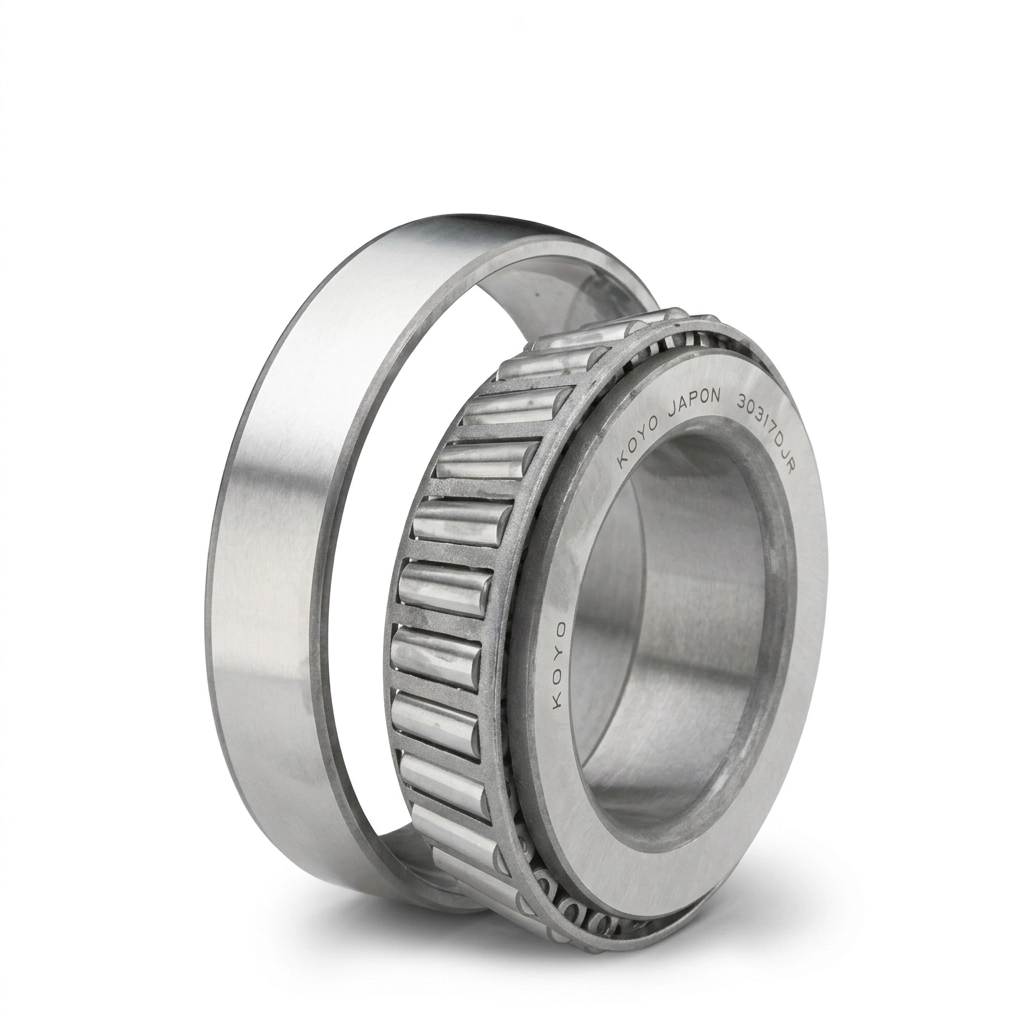 ROULEMENT A ROULEAUX CONIQUES 30317DJR KOYO JAPON