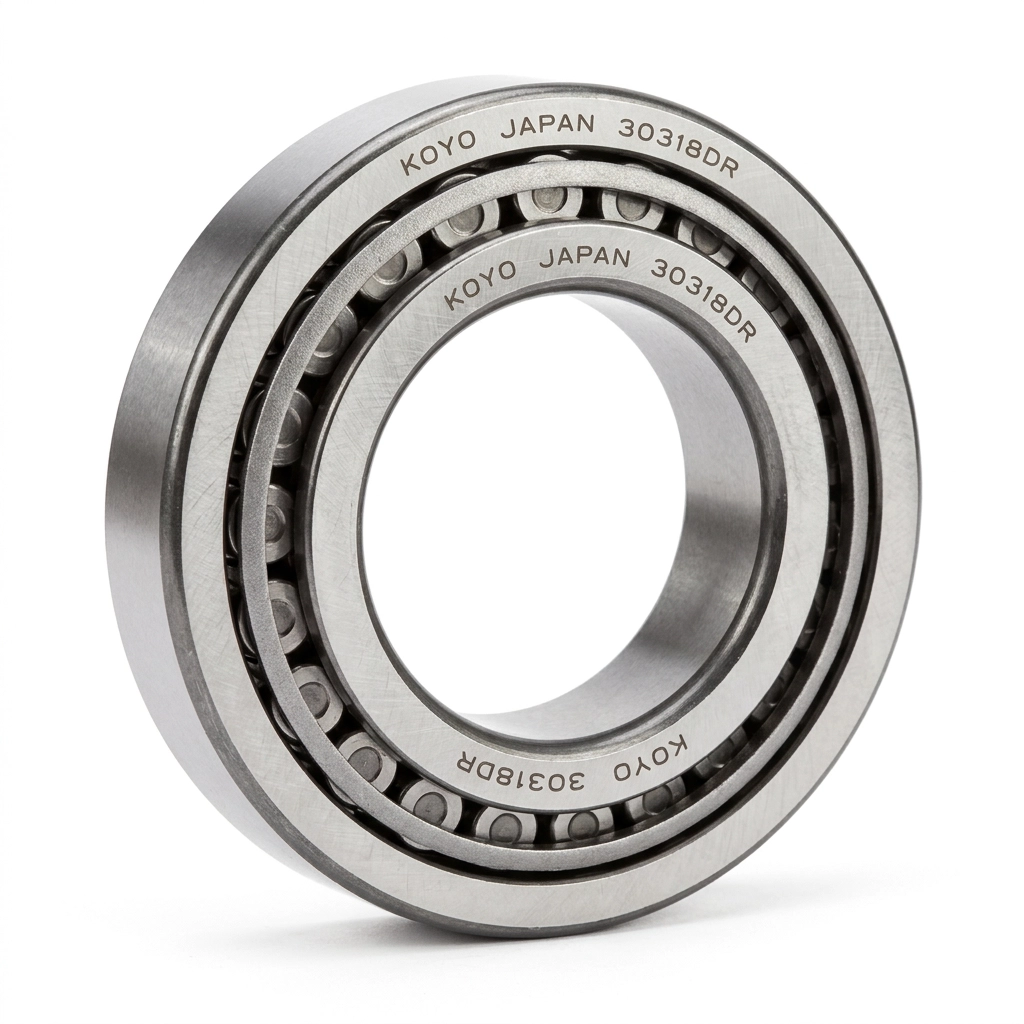 ROULEMENT A ROULEAUX CONIQUES 30318DR KOYO JAPON