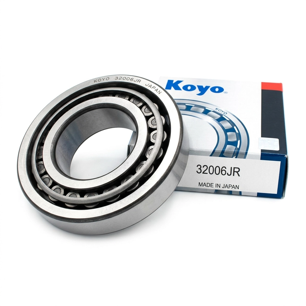 ROULEMENT A ROULEAUX CONIQUES 32006JR KOYO JAPON