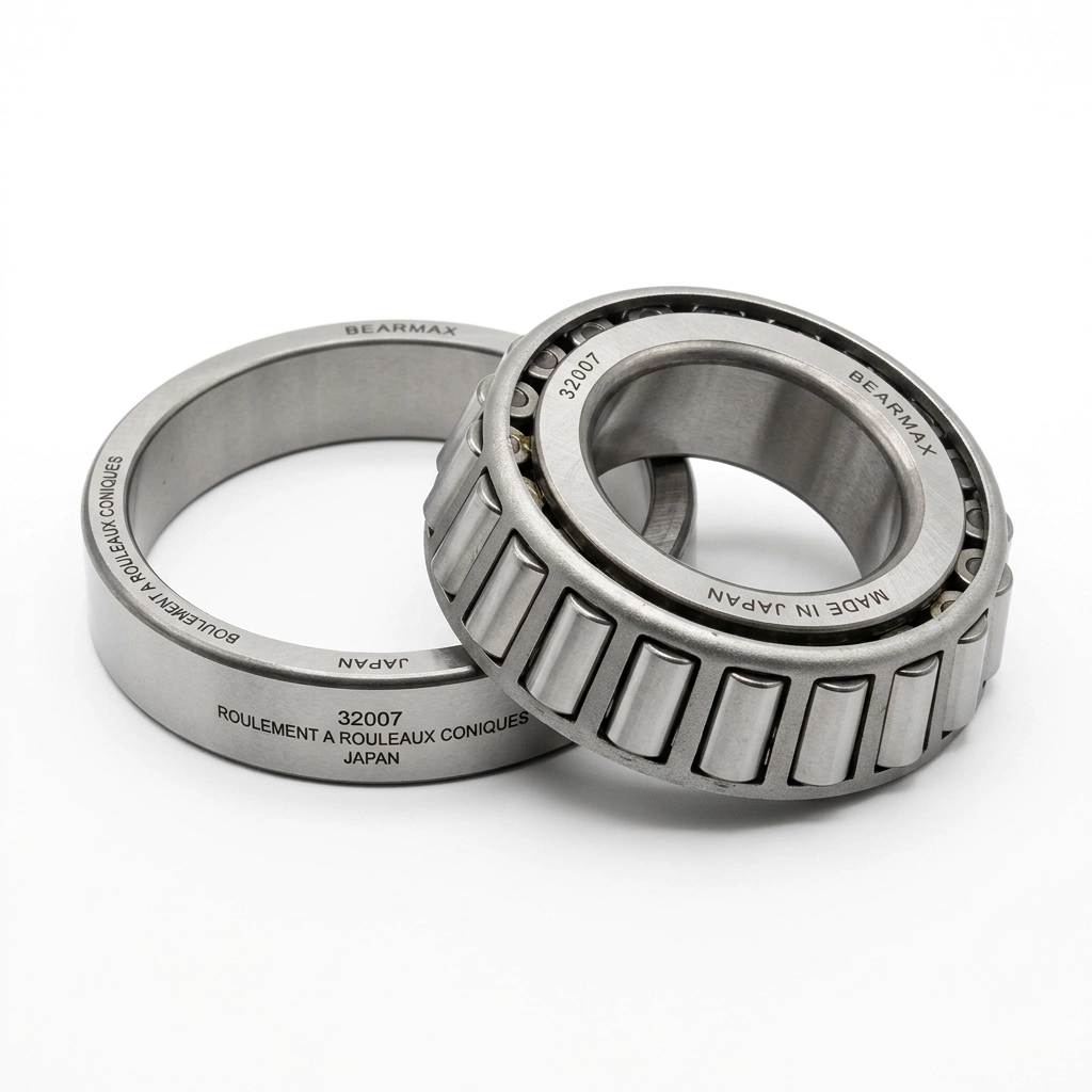 ROULEMENT A ROULEAUX CONIQUES 32007 BEARMAX