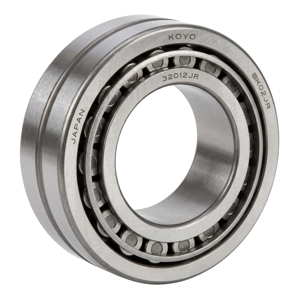 Roulement à rouleaux coniques 32012JR Koyo Japon