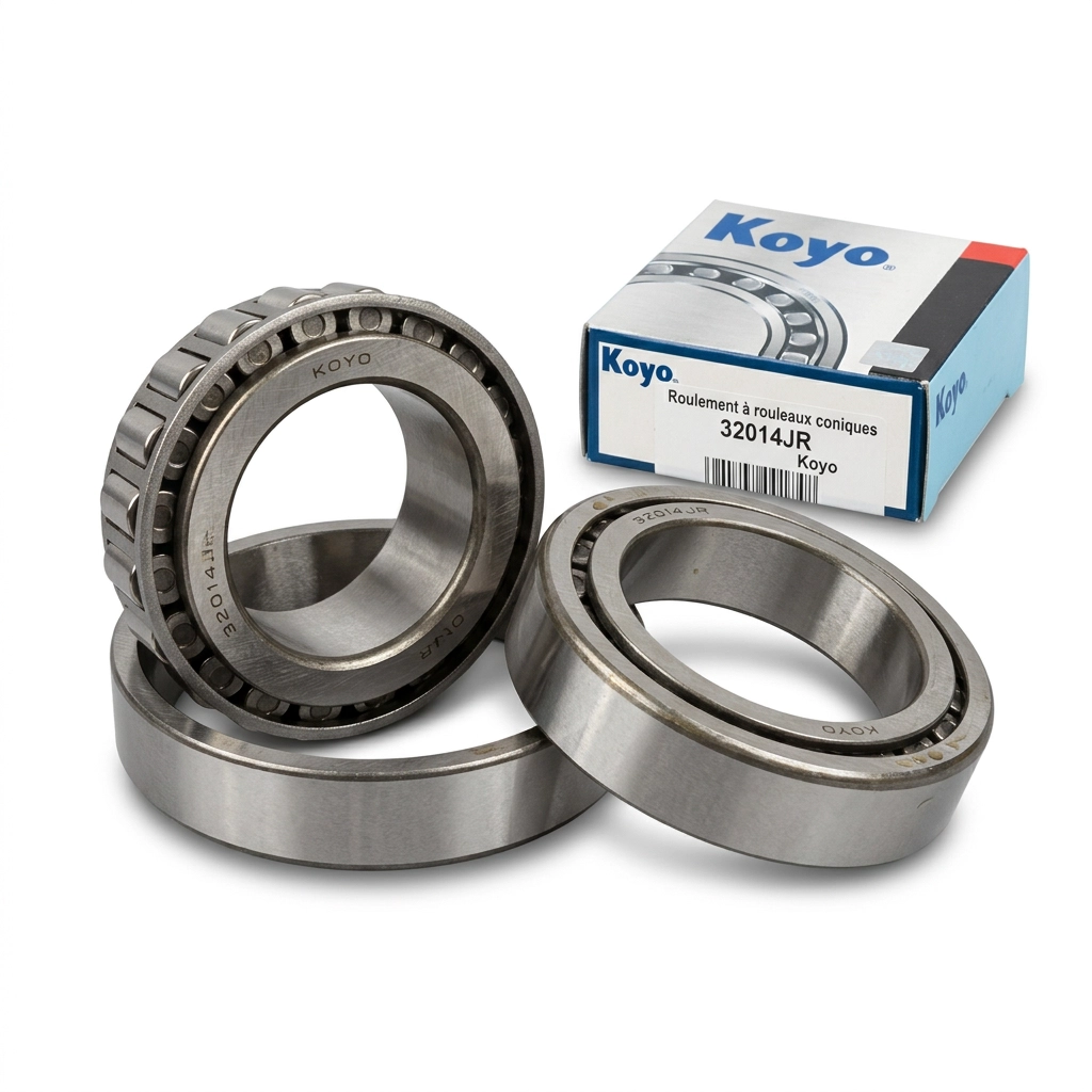 Roulement à rouleaux coniques 32014JR Koyo
