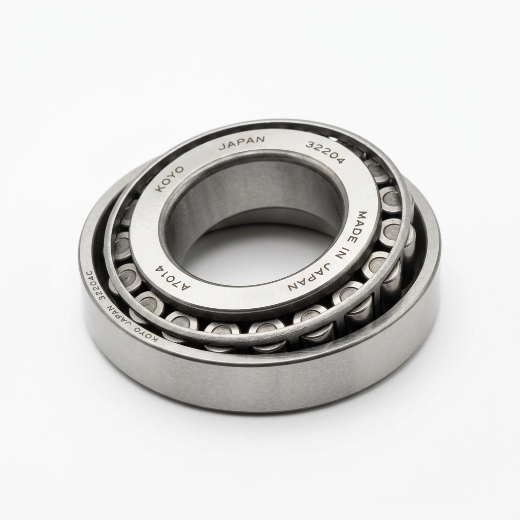 Roulement à rouleaux coniques 32204 KOYO Japon