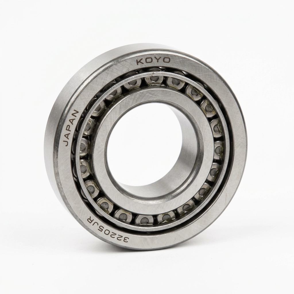 Roulement à rouleaux coniques 32205JR Koyo Japon