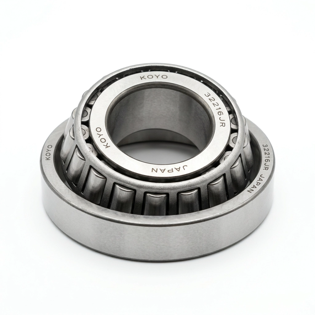 Roulement à rouleaux coniques 32216JR Koyo Japon