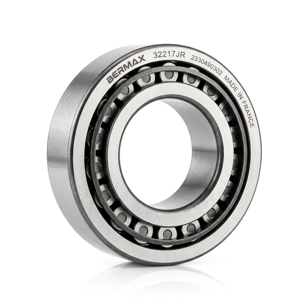 ROULEMENT A ROULEAUX CONIQUES 32217JR BERMAX