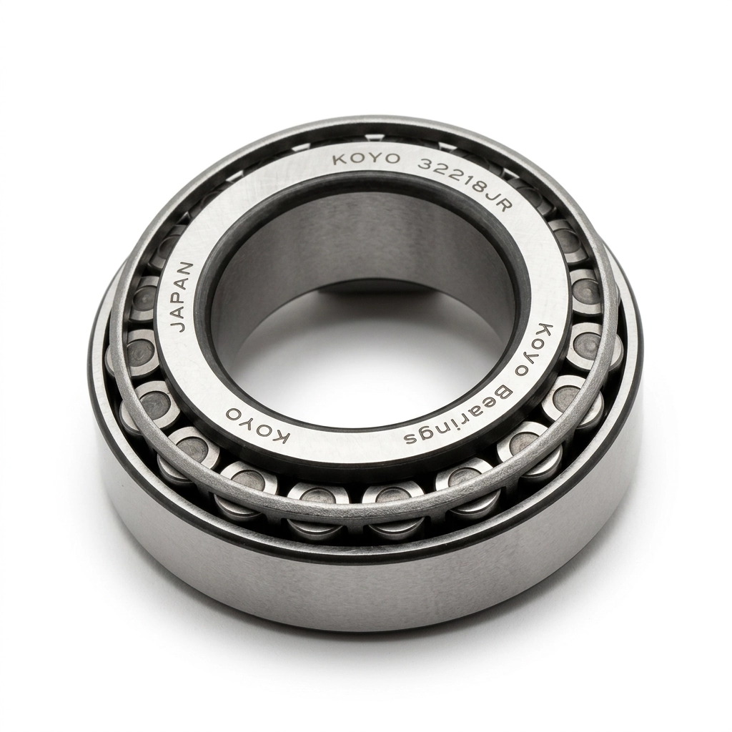 Roulement à rouleaux coniques 32218JR Koyo Japon