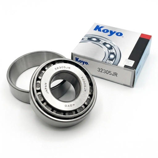 ROULEMENT A ROULEAUX CONIQUES 32305JR KOYO JAPAN