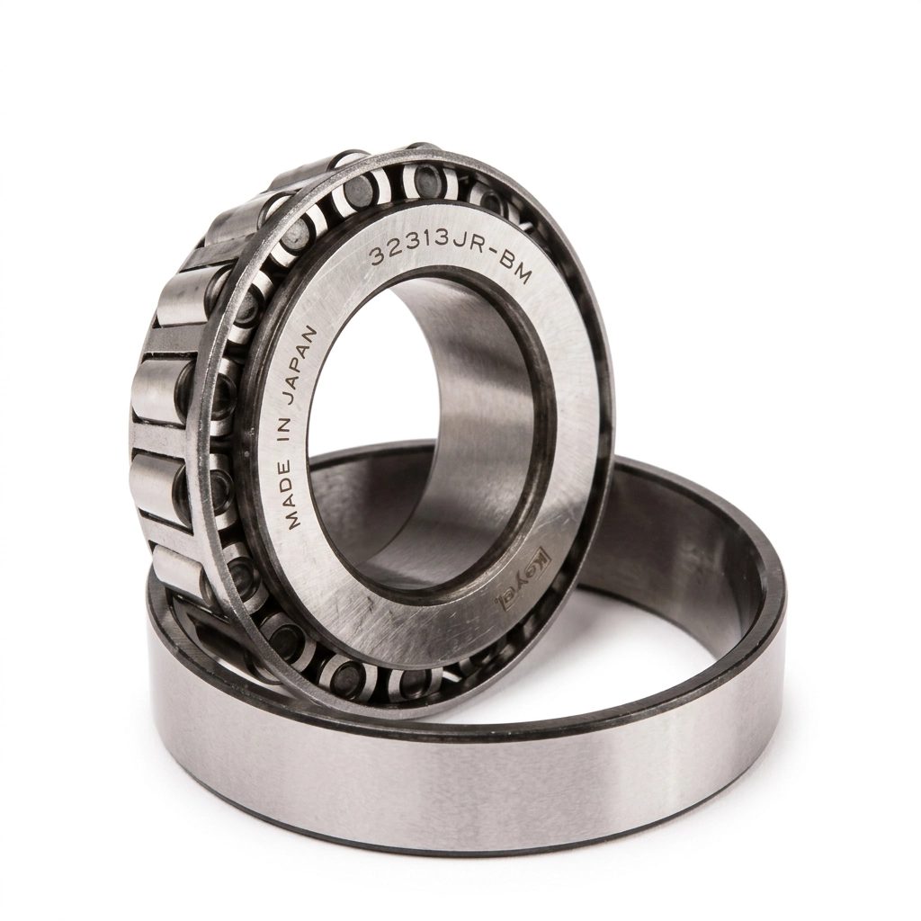 ROULEMENT A ROULEAUX CONIQUES 32313JR-BM