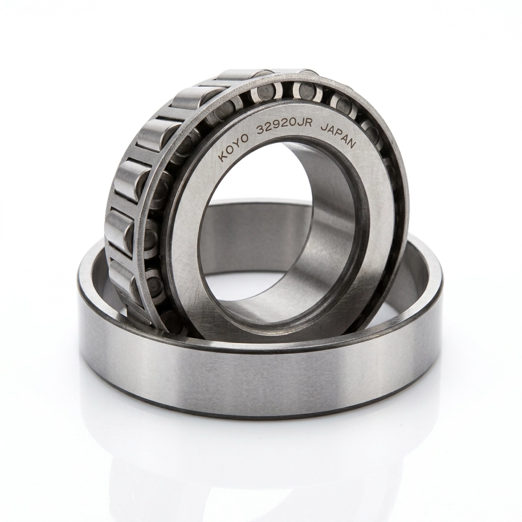 Roulement à rouleaux coniques 32920JR Koyo Japon
