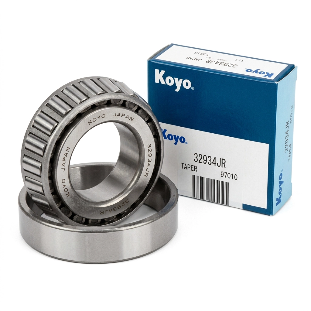Roulement à rouleaux coniques 32934JR Koyo Japon