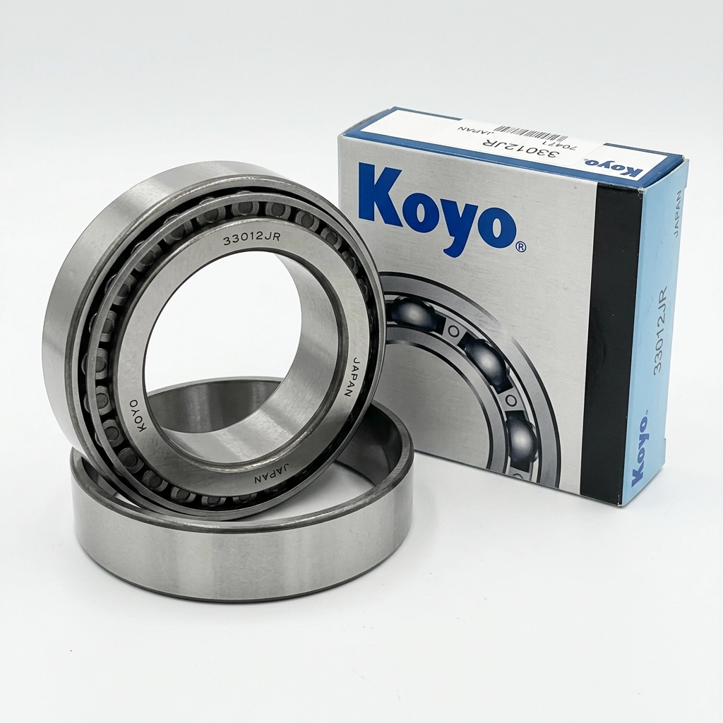 ROULEMENT A ROULEAUX CONIQUES 33012JR KOYO JAPON