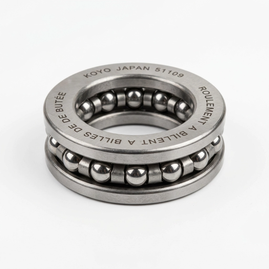 ROULEMENT A BILLES DE BUTEE 51109 KOYO JAPAN
