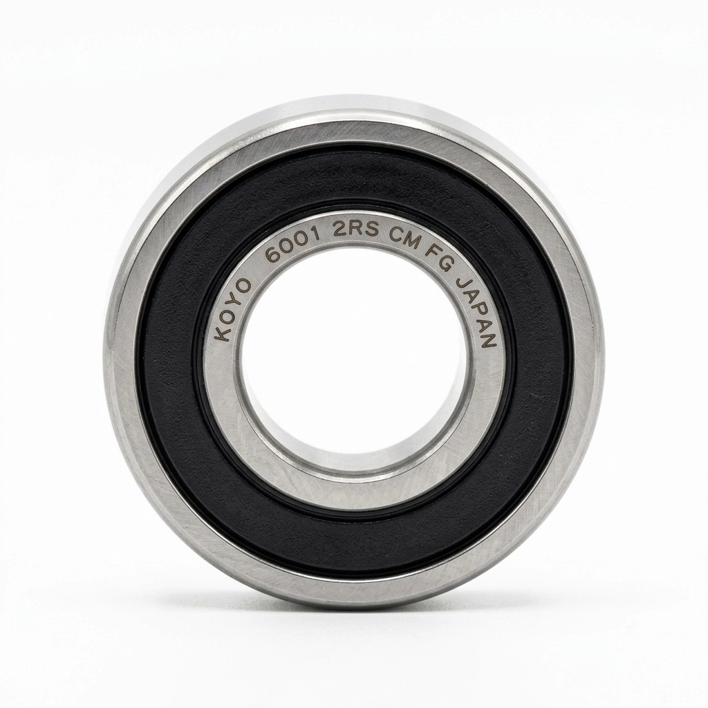 Roulement à billes 6001 2RS CM FG Koyo Japon