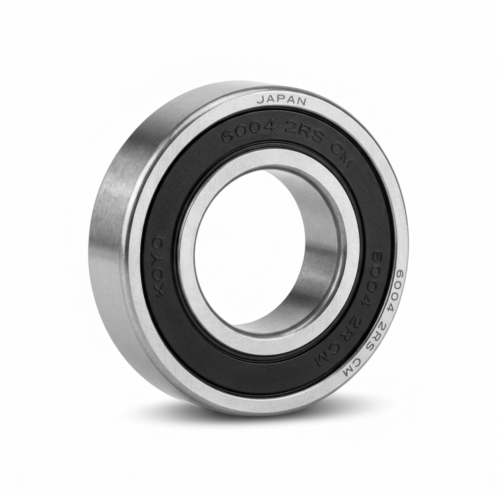 ROULEMENT A BILLES 6004 2RS CM KOYO JAPON