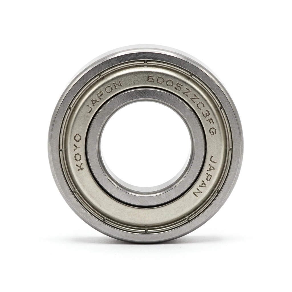 ROULEMENT A BILLES A GORGE PROFONDE 6005ZZC3FG KOYO JAPON
