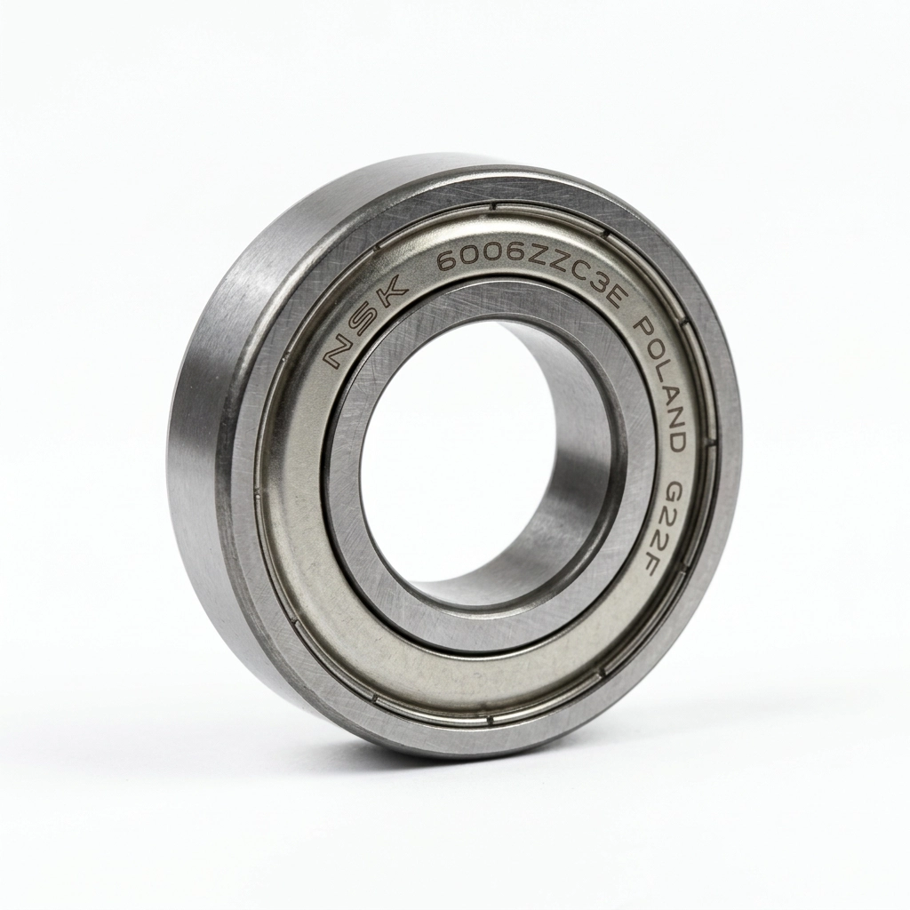 Roulement à billes à gorge profonde 6006ZZC3E NSK Pologne