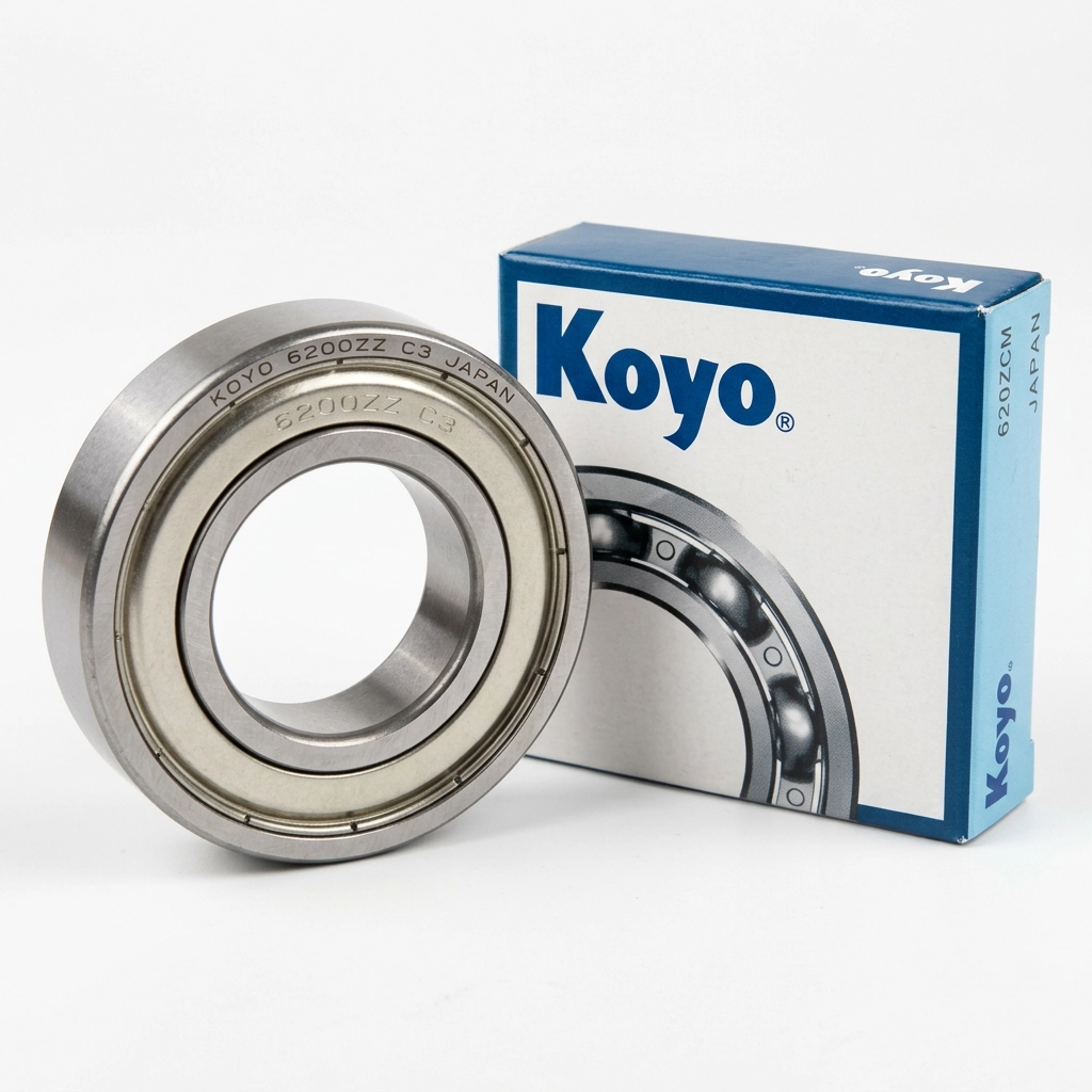 ROULEMENT A BILLES 6200 ZZ C3 JAPON KOYO