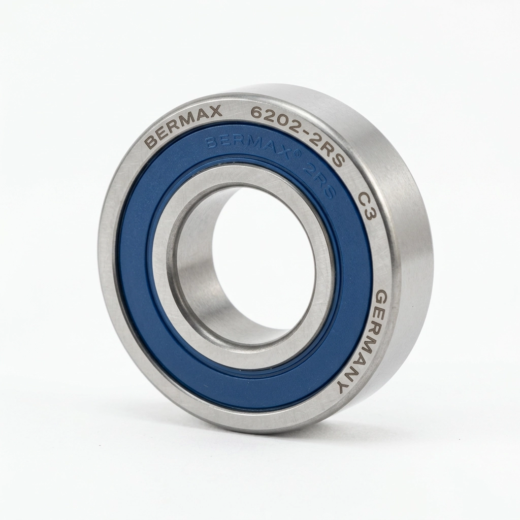 ROULEMENT A BILLES 6202 2RS C3 BERMAX