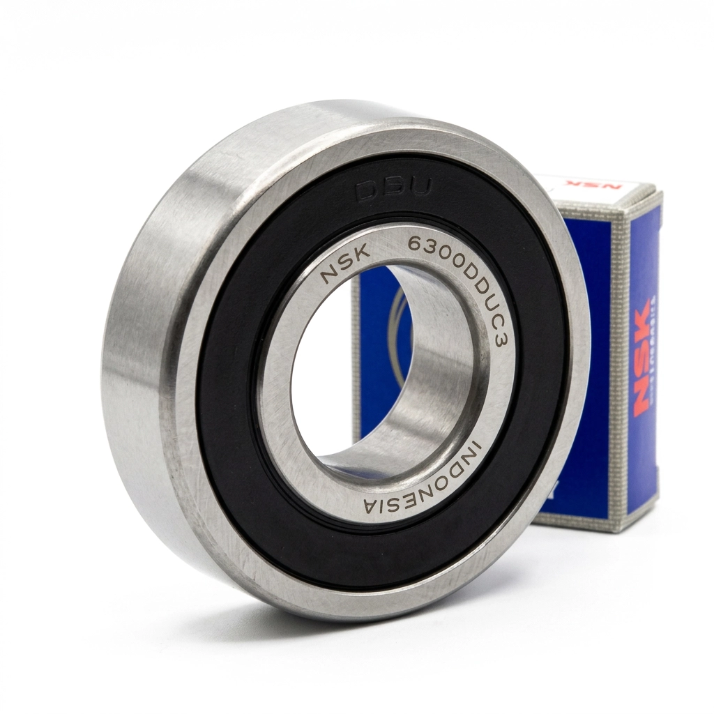 Roulement à billes 6300DDUC3 NSK Indonésie