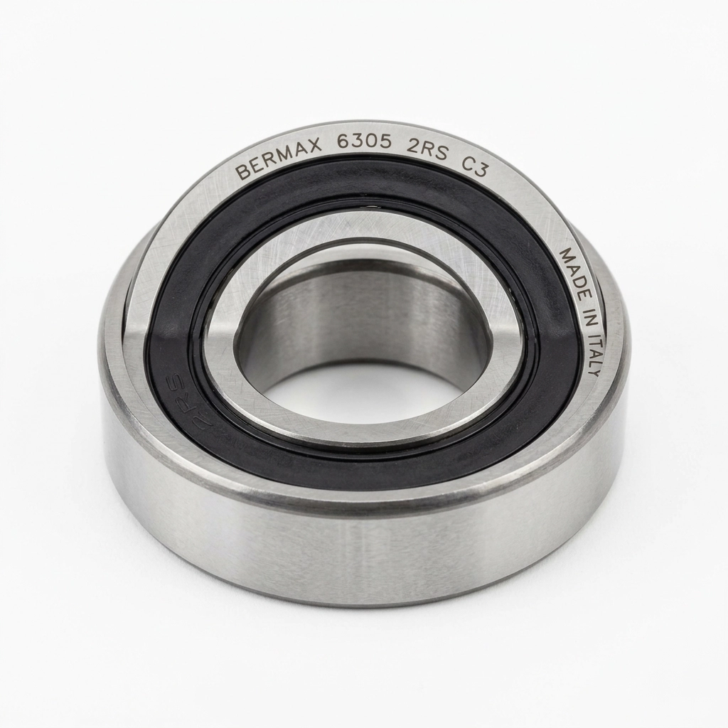 ROULEMENT A BILLES 6305 2RS C3 BERMAX