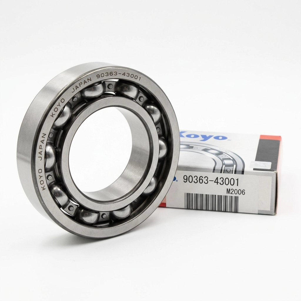 ROULEMENT A BILLES DE DIFFERENTIEL 90363-43001 JAPON KOYO