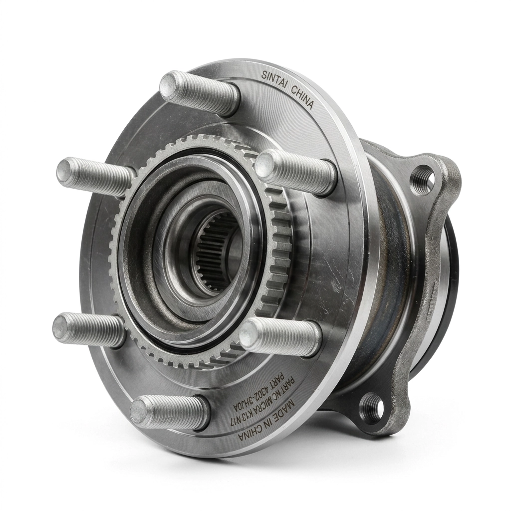 Roulement de roue arrière Nissan Micra K13 N17 Sintai Chine