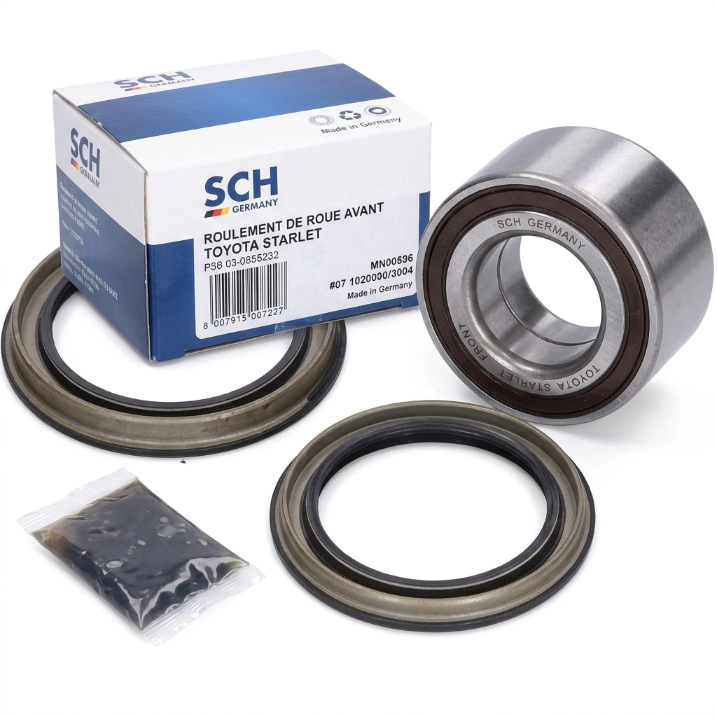 ROULEMENT DE ROUE AVANT TOYOTA STARLET SCH GERMANY