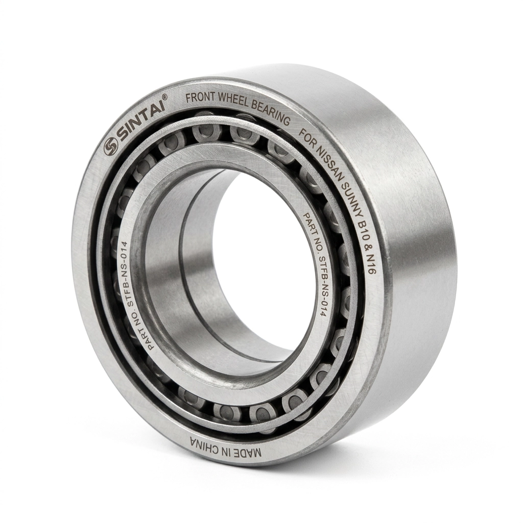 Roulement de roue avant pour Nissan Sunny B10 et N16 de la marque Sintai fabriqué en Chine